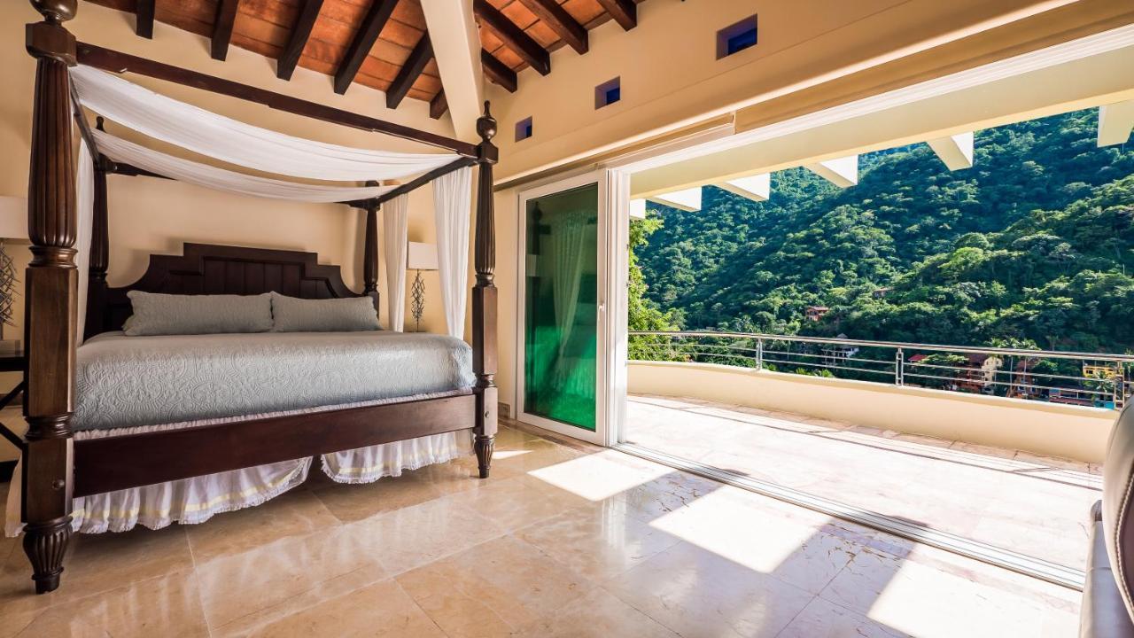 Pv South Shore Luxury Suites And Villa For Rent Пуерто-Вальярта Екстер'єр фото