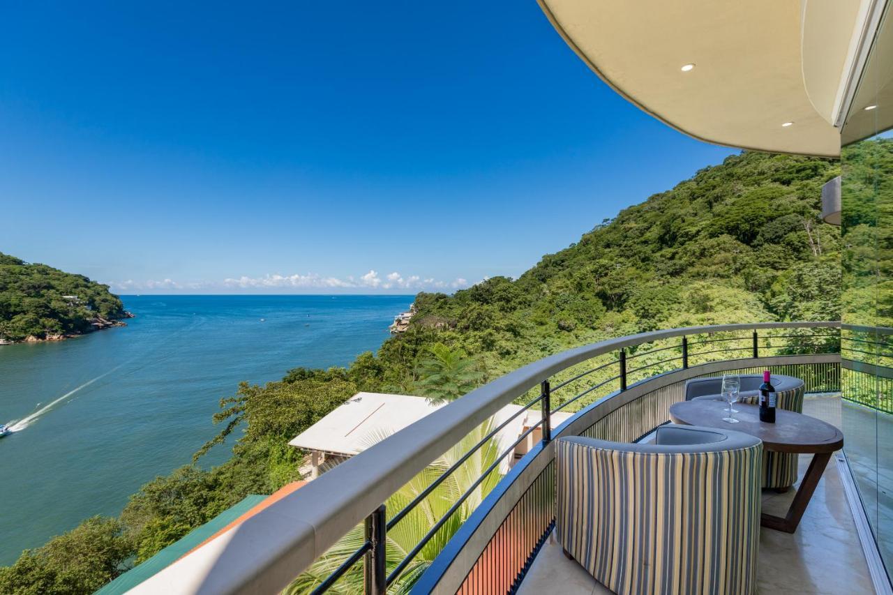 Pv South Shore Luxury Suites And Villa For Rent Пуерто-Вальярта Екстер'єр фото