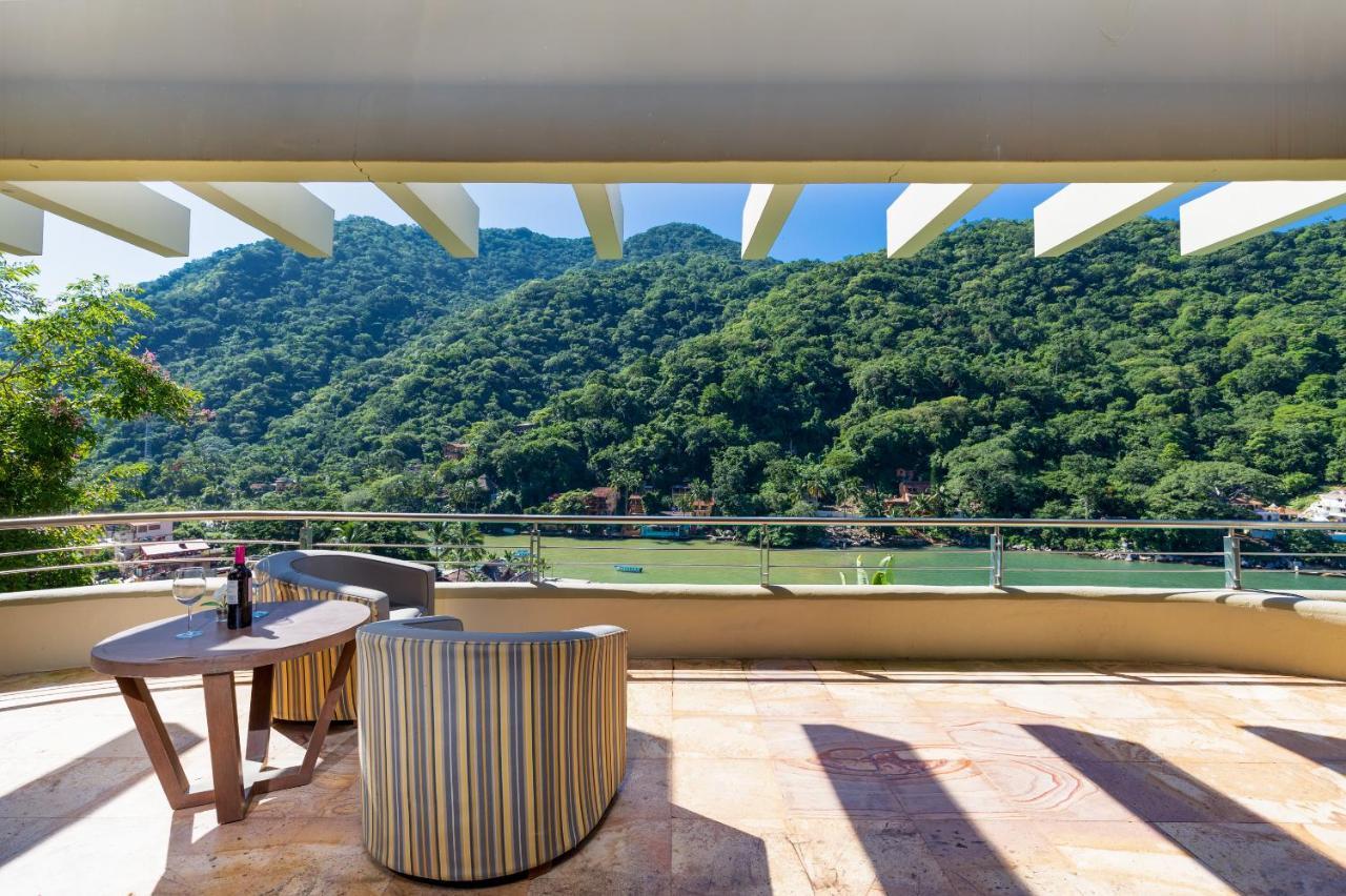 Pv South Shore Luxury Suites And Villa For Rent Пуерто-Вальярта Екстер'єр фото