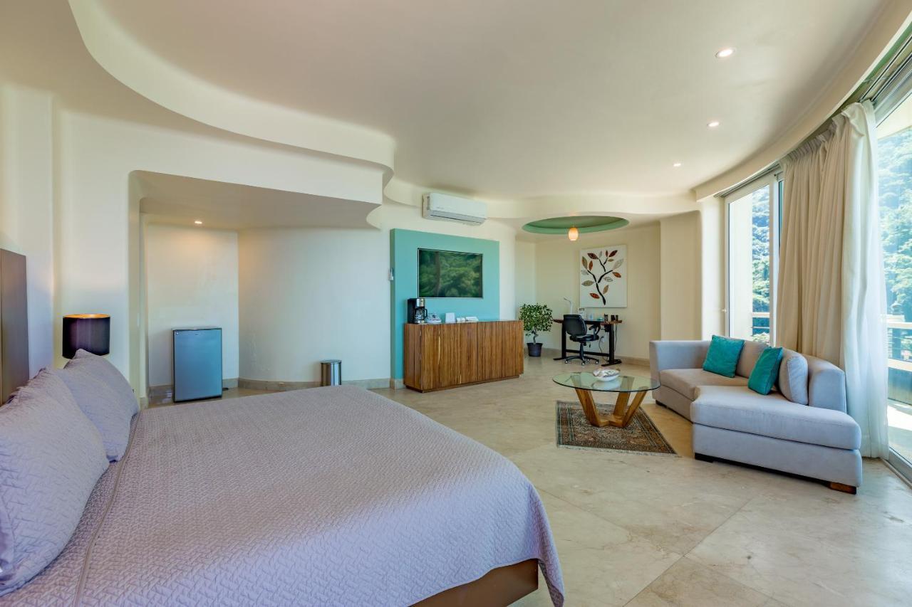 Pv South Shore Luxury Suites And Villa For Rent Пуерто-Вальярта Екстер'єр фото
