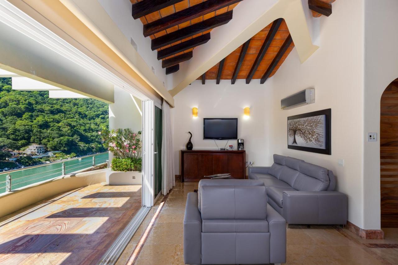 Pv South Shore Luxury Suites And Villa For Rent Пуерто-Вальярта Екстер'єр фото