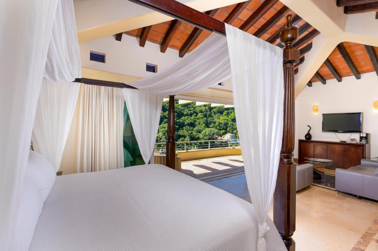 Pv South Shore Luxury Suites And Villa For Rent Пуерто-Вальярта Екстер'єр фото