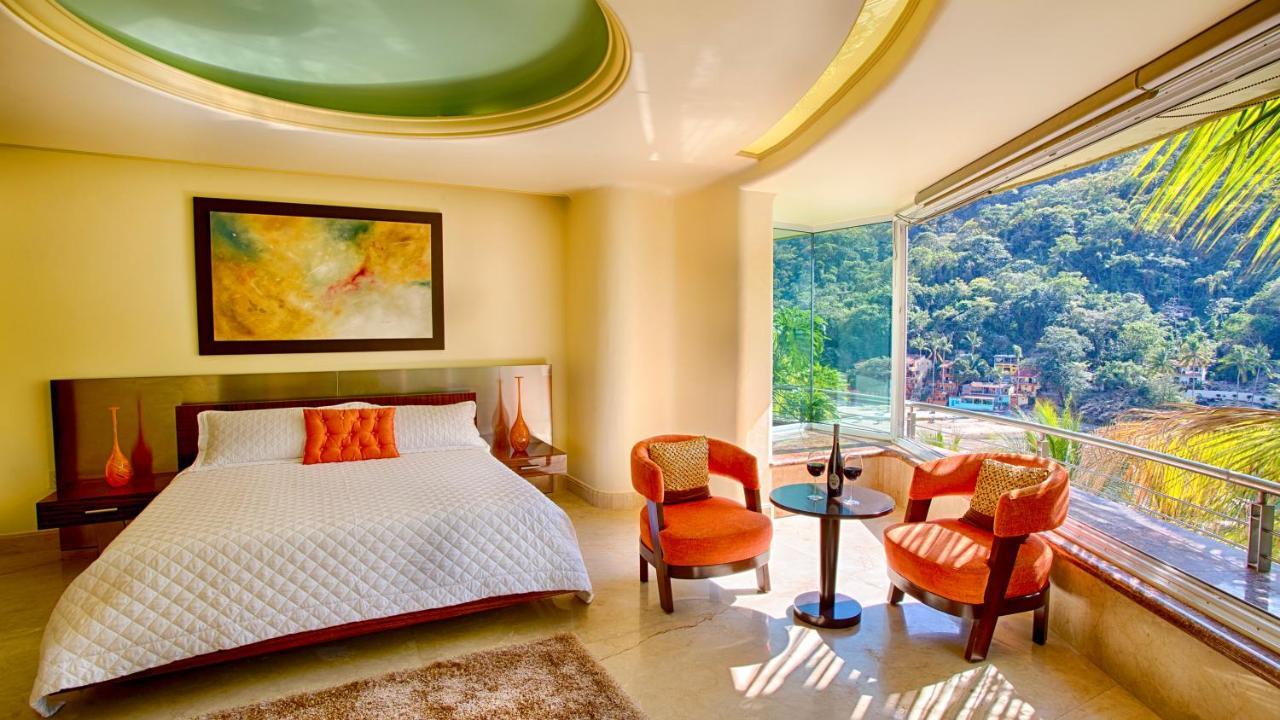 Pv South Shore Luxury Suites And Villa For Rent Пуерто-Вальярта Екстер'єр фото