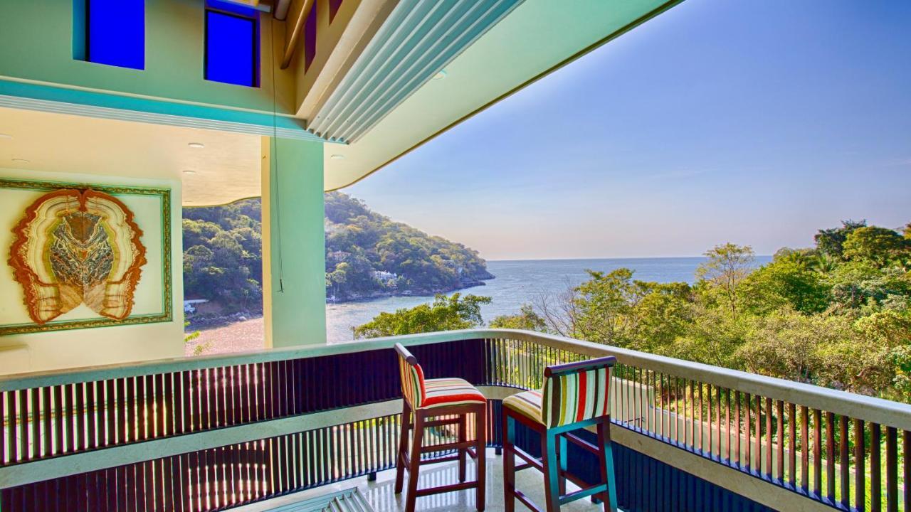Pv South Shore Luxury Suites And Villa For Rent Пуерто-Вальярта Екстер'єр фото