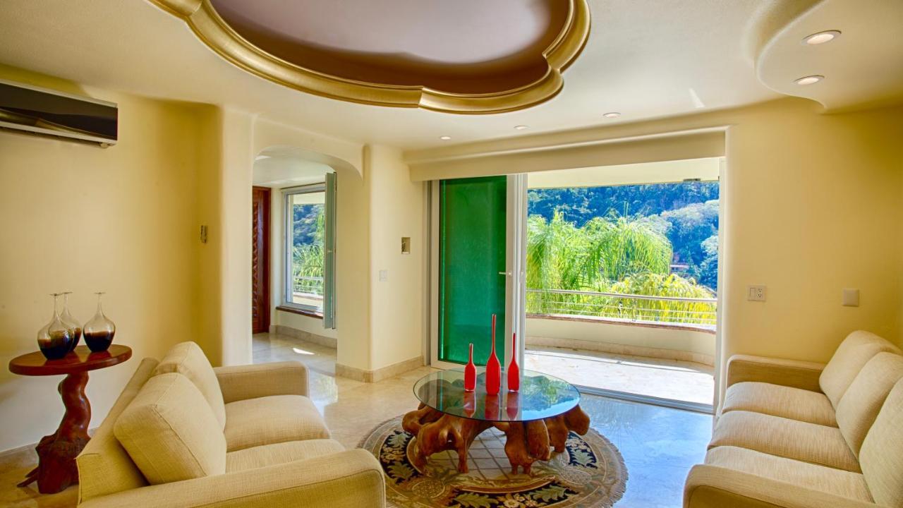 Pv South Shore Luxury Suites And Villa For Rent Пуерто-Вальярта Екстер'єр фото