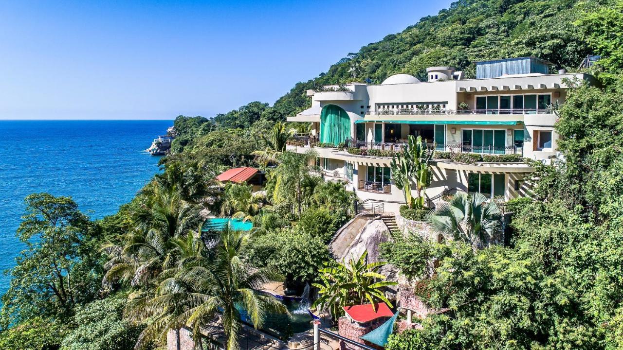 Pv South Shore Luxury Suites And Villa For Rent Пуерто-Вальярта Екстер'єр фото